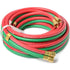 Forney R-Grade Oxy-Acetylene Hose, 1/4 in x 25ft